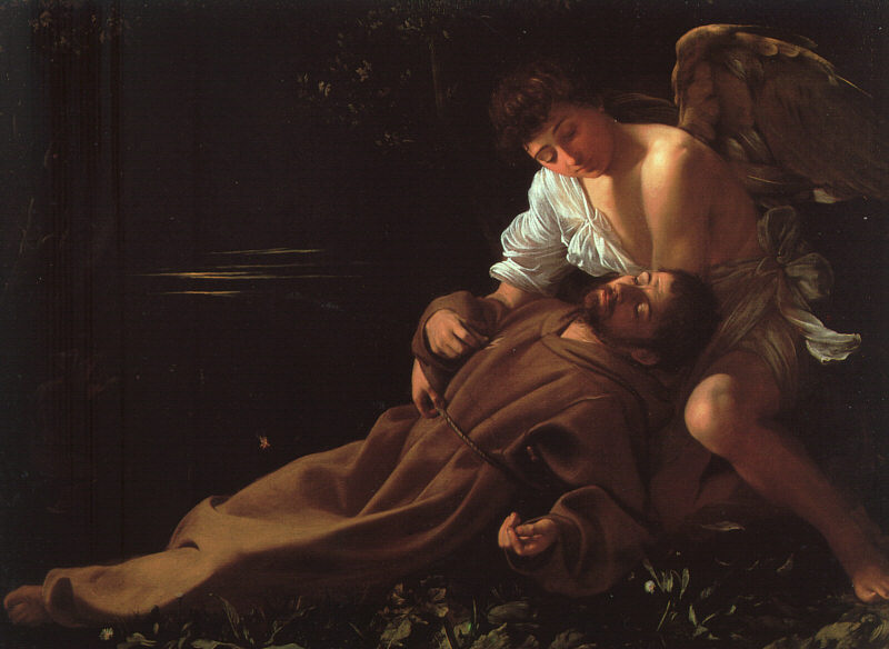 Caravaggio(1573-1610)