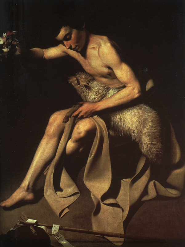 Caravaggio(1573-1610)