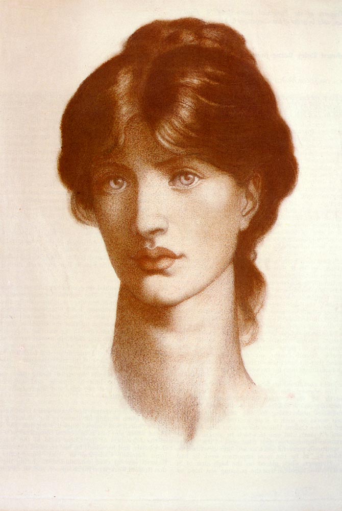 Dante Gabriel Rossetti 