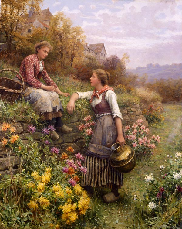 Daniel Ridgway Knight