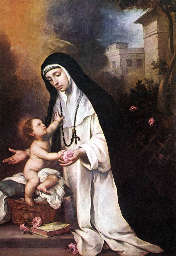 Bartolome Esteban Murillo/Бартоломе  Эстебан Мурильо