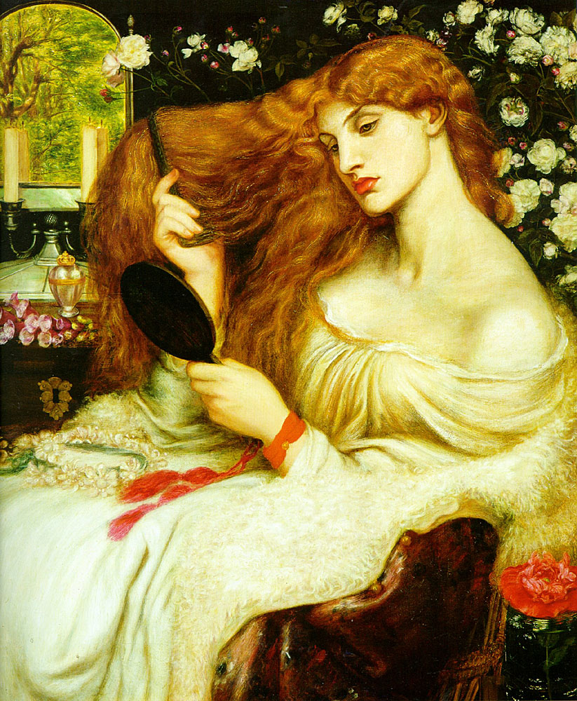 Dante Gabriel Rossetti 