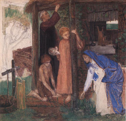 Dante Gabriel Rossetti 
