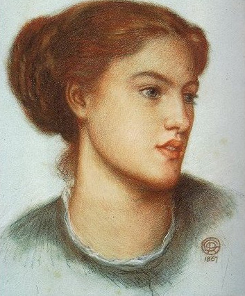 Dante Gabriel Rossetti 